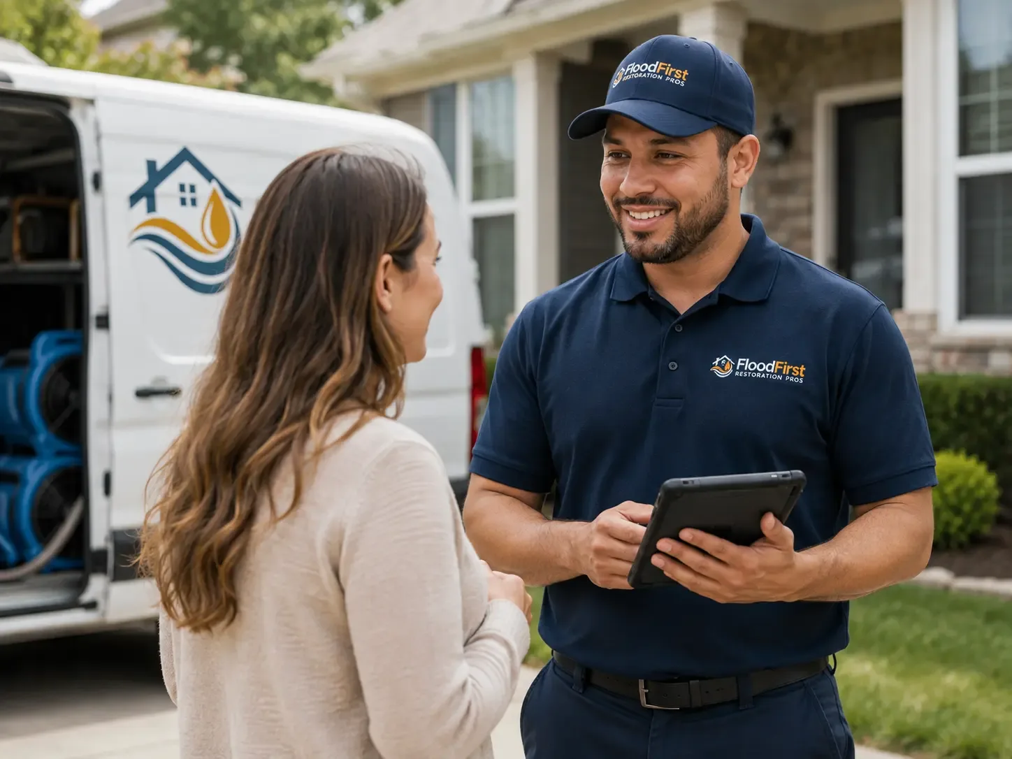 Flood Damage Restoration Oketo, KS FAQs