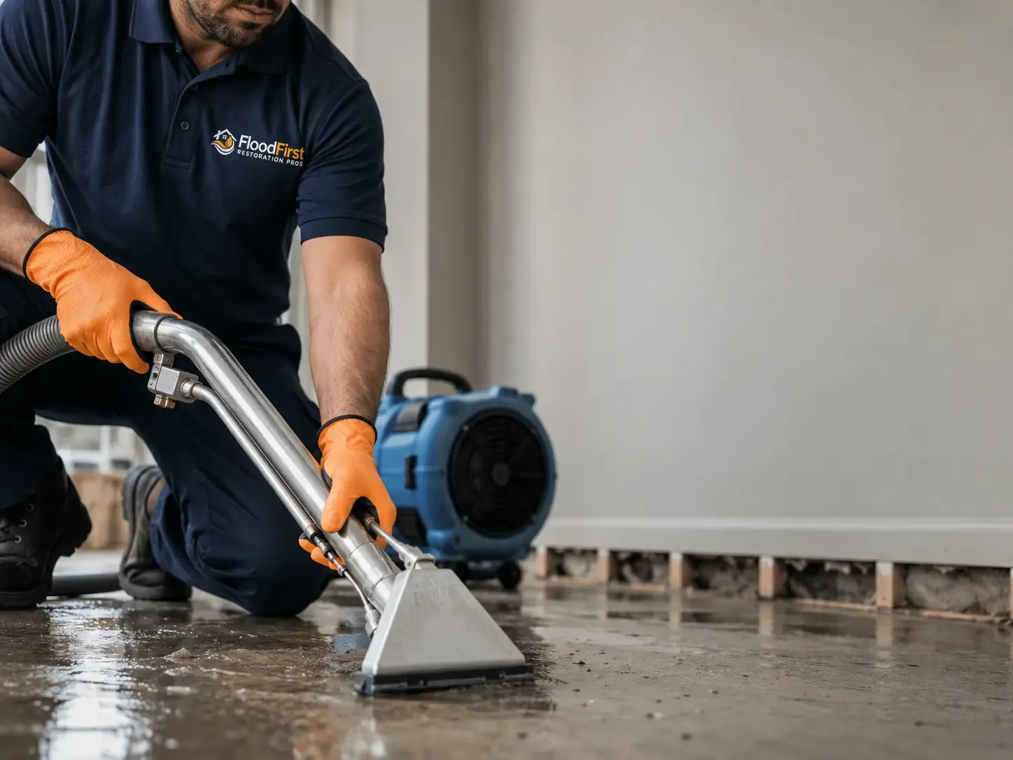 Why choose Flood Damage Restoration in Oketo, KS